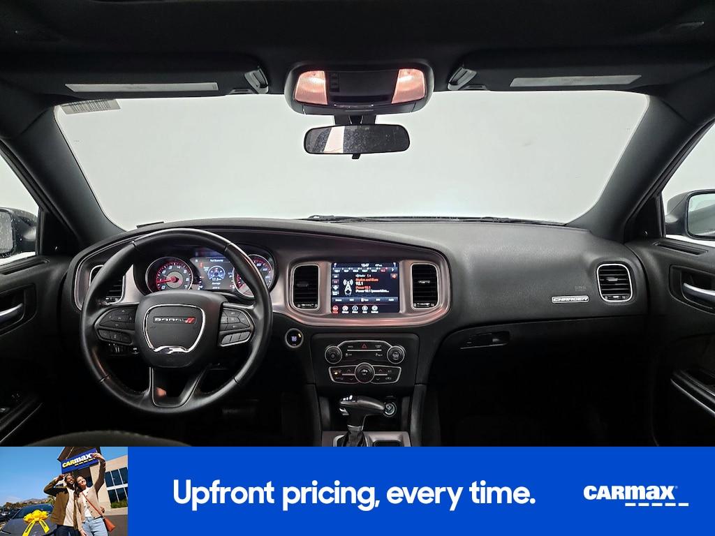 used 2023 Dodge Charger car, priced at $24,998