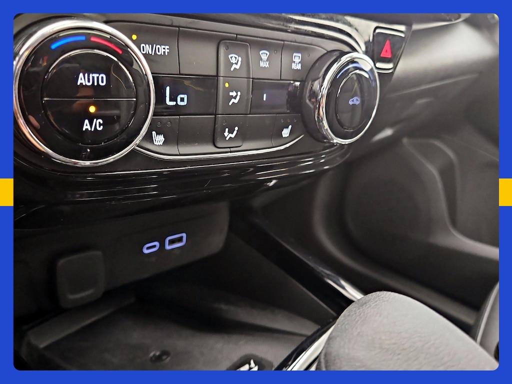 used 2025 Chevrolet Trax car, priced at $23,998