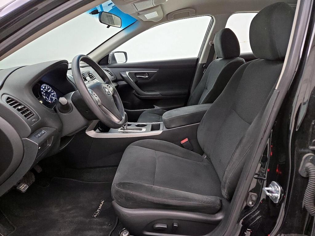 used 2015 Nissan Altima car, priced at $11,998