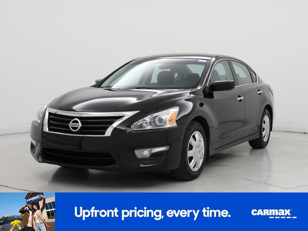 used 2015 Nissan Altima car, priced at $11,998