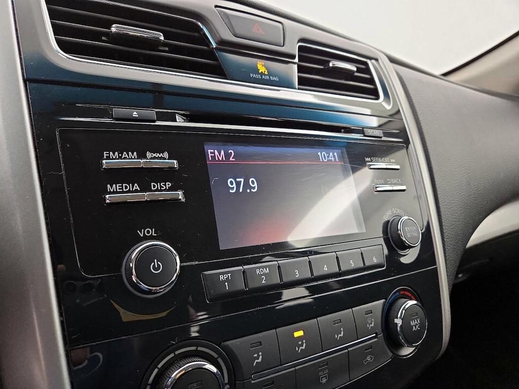 used 2015 Nissan Altima car, priced at $11,998
