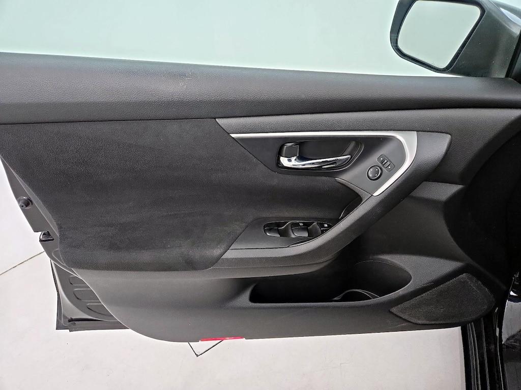 used 2015 Nissan Altima car, priced at $11,998