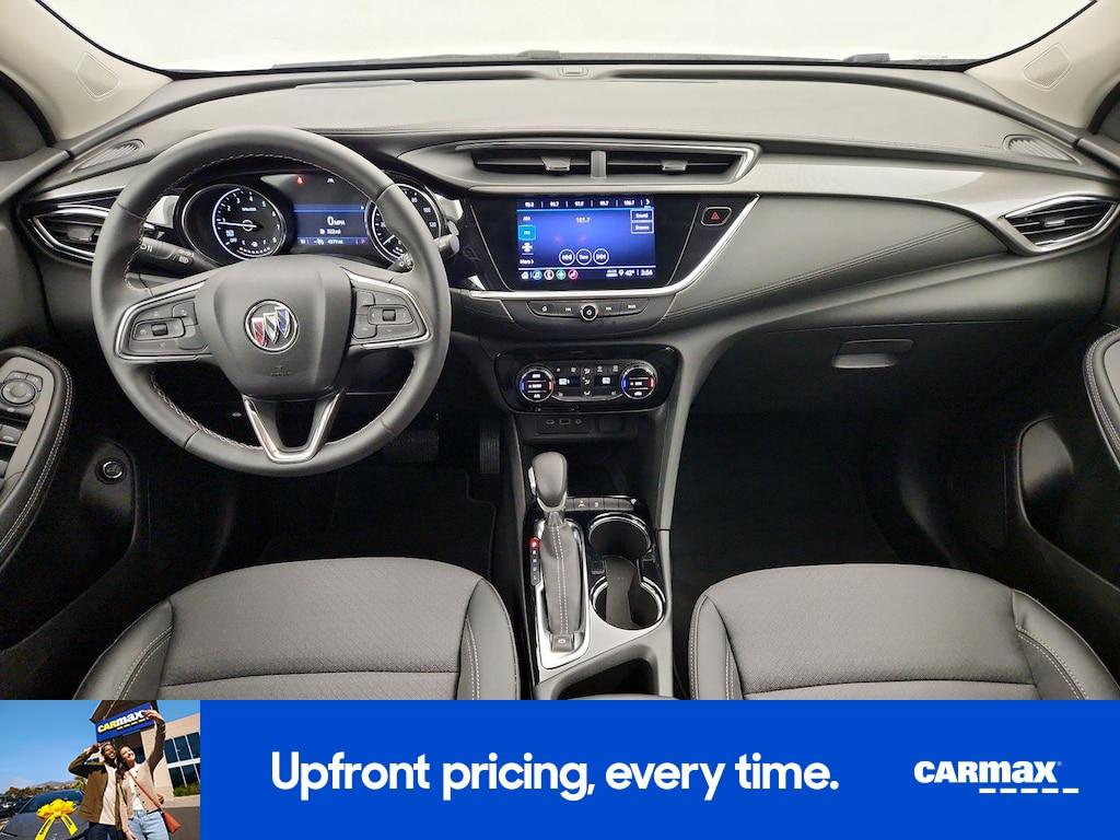 used 2022 Buick Encore GX car, priced at $22,998