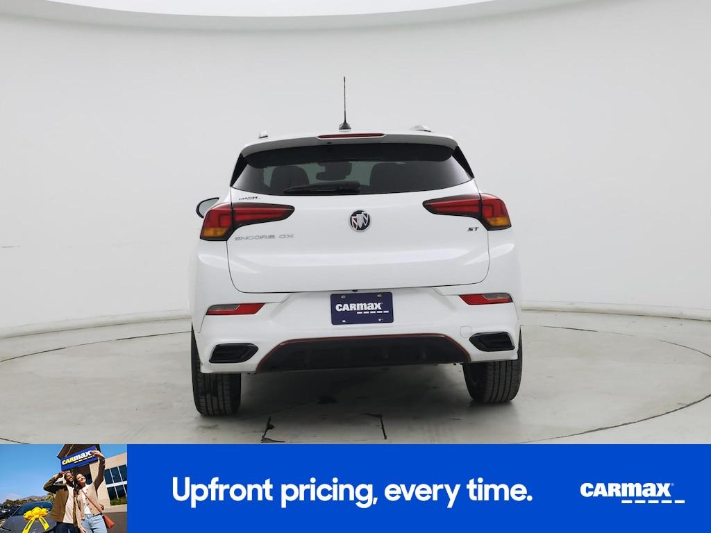 used 2022 Buick Encore GX car, priced at $22,998