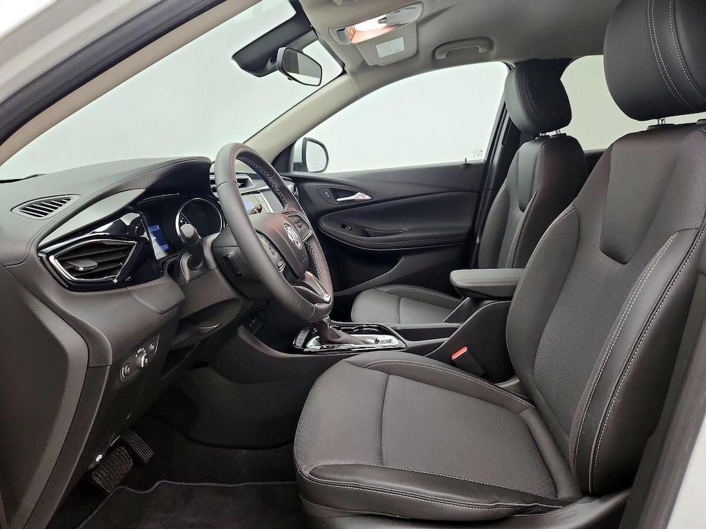 used 2022 Buick Encore GX car, priced at $22,998