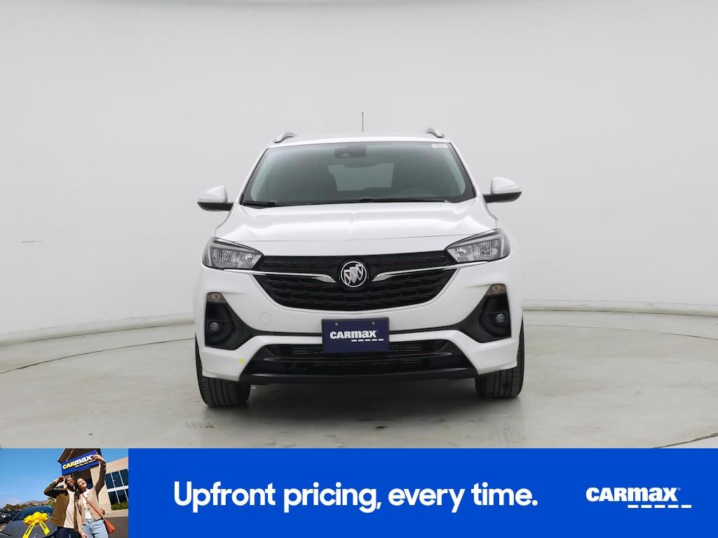 used 2022 Buick Encore GX car, priced at $22,998