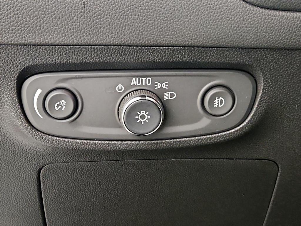 used 2022 Buick Encore GX car, priced at $22,998