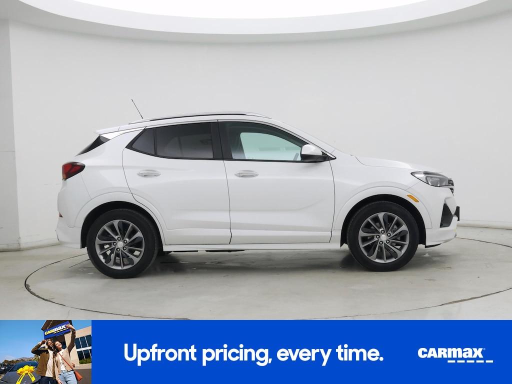 used 2022 Buick Encore GX car, priced at $22,998