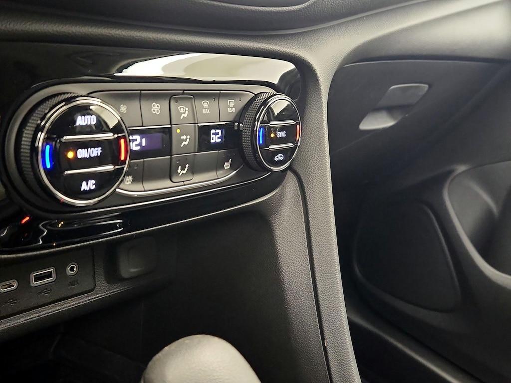 used 2022 Buick Encore GX car, priced at $22,998