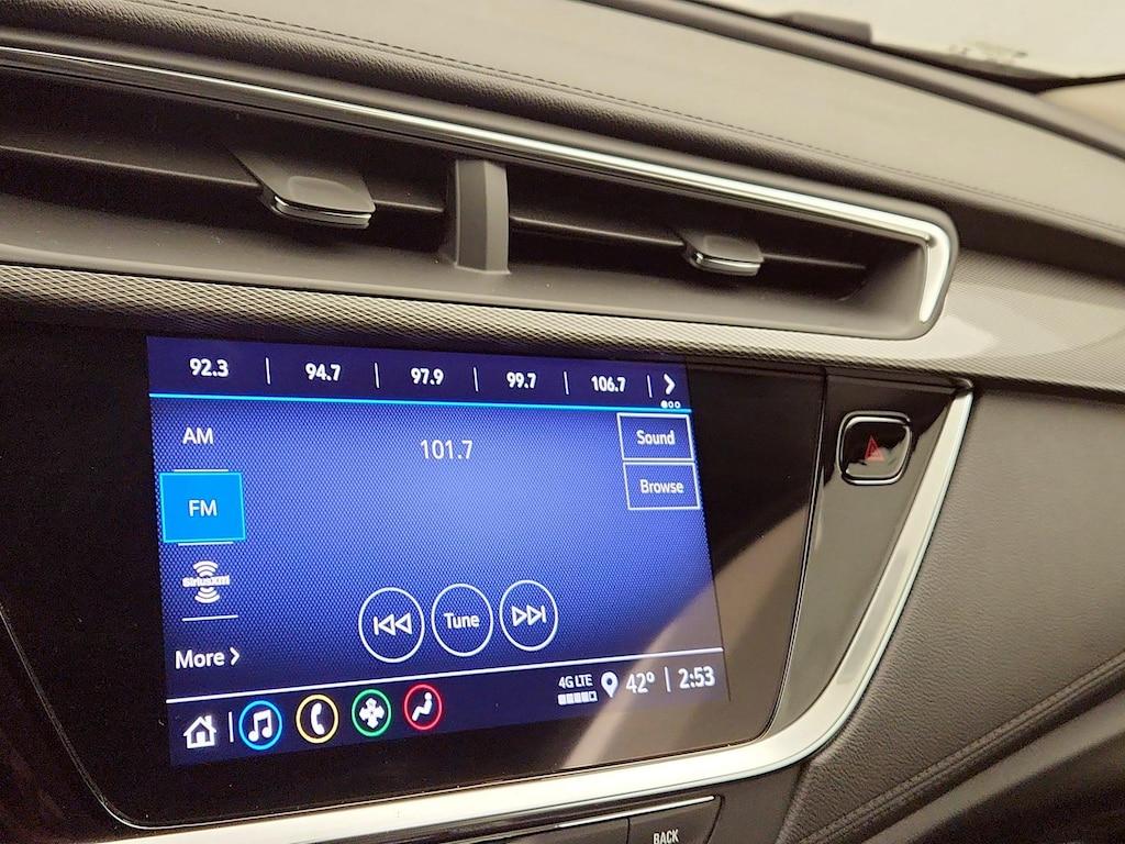 used 2022 Buick Encore GX car, priced at $22,998