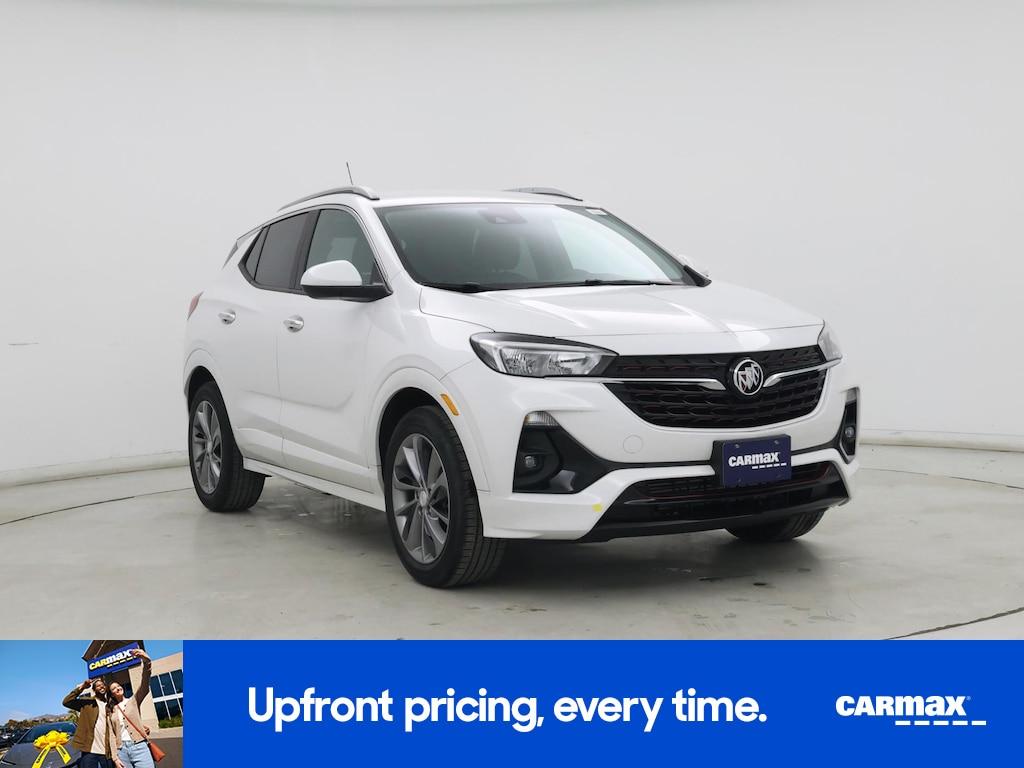 used 2022 Buick Encore GX car, priced at $22,998