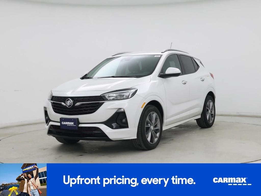 used 2022 Buick Encore GX car, priced at $22,998