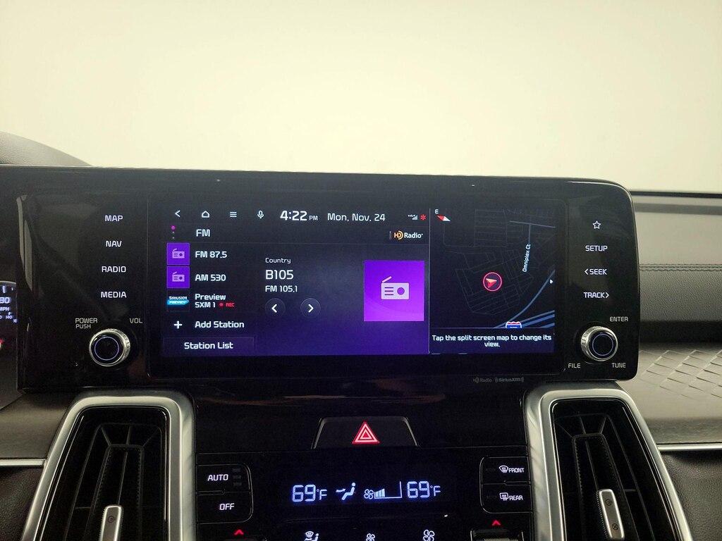 used 2022 Kia Sorento car, priced at $27,998