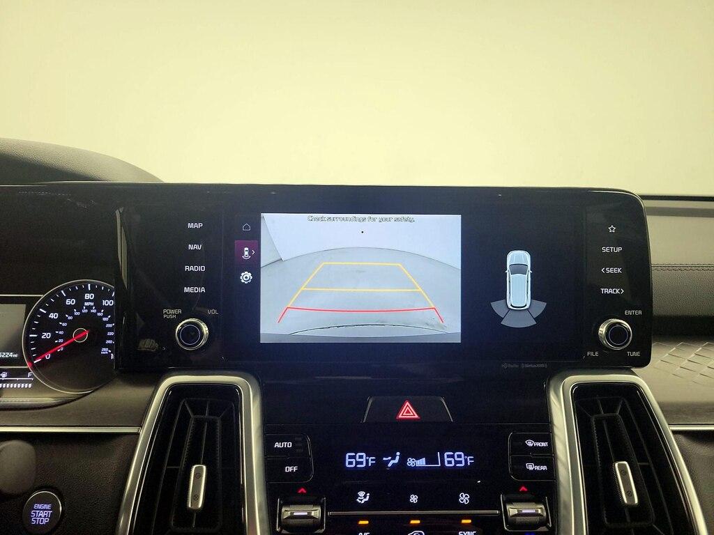 used 2022 Kia Sorento car, priced at $27,998