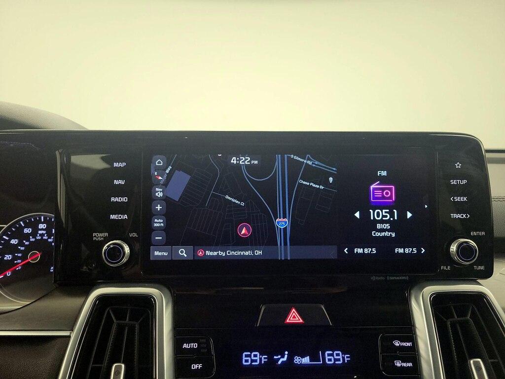 used 2022 Kia Sorento car, priced at $27,998