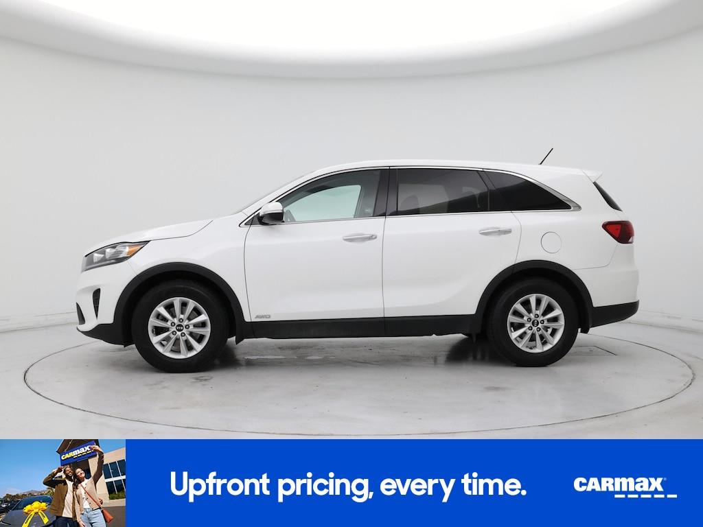 used 2020 Kia Sorento car, priced at $17,998