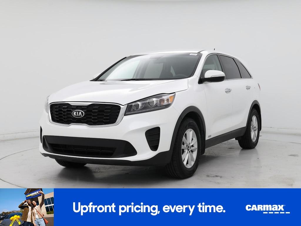 used 2020 Kia Sorento car, priced at $17,998