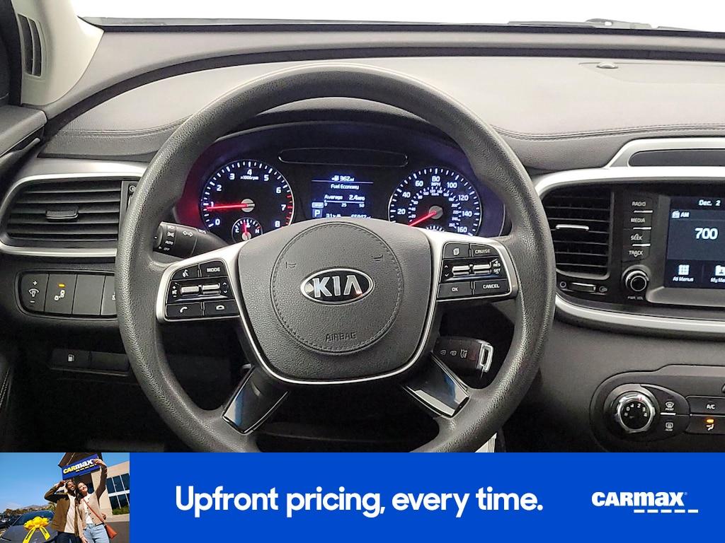 used 2020 Kia Sorento car, priced at $17,998