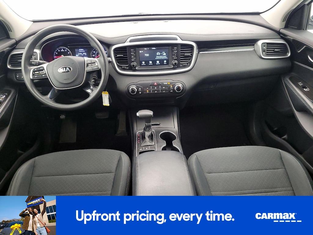 used 2020 Kia Sorento car, priced at $17,998