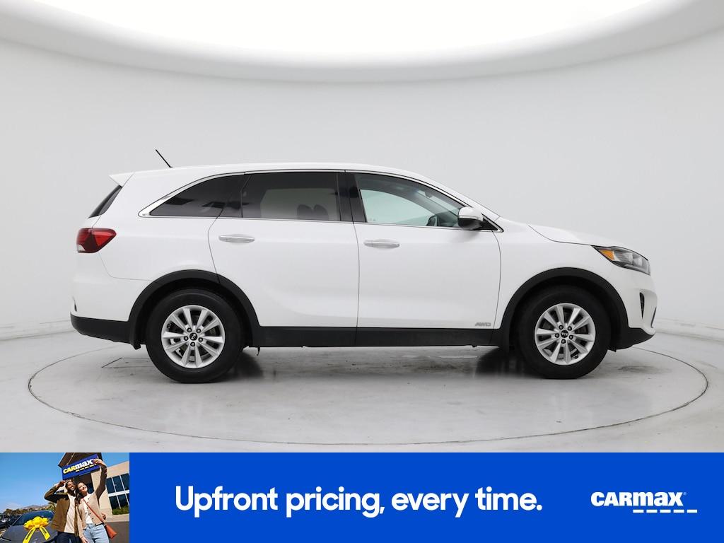 used 2020 Kia Sorento car, priced at $17,998