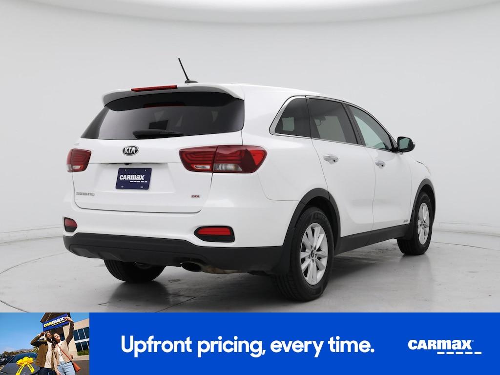 used 2020 Kia Sorento car, priced at $17,998