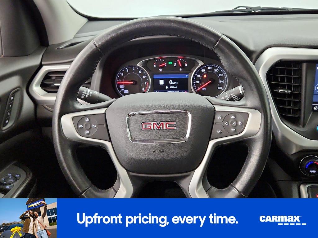 used 2020 GMC Acadia car, priced at $26,998