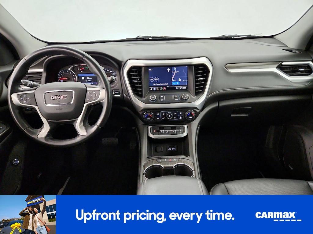 used 2020 GMC Acadia car, priced at $26,998