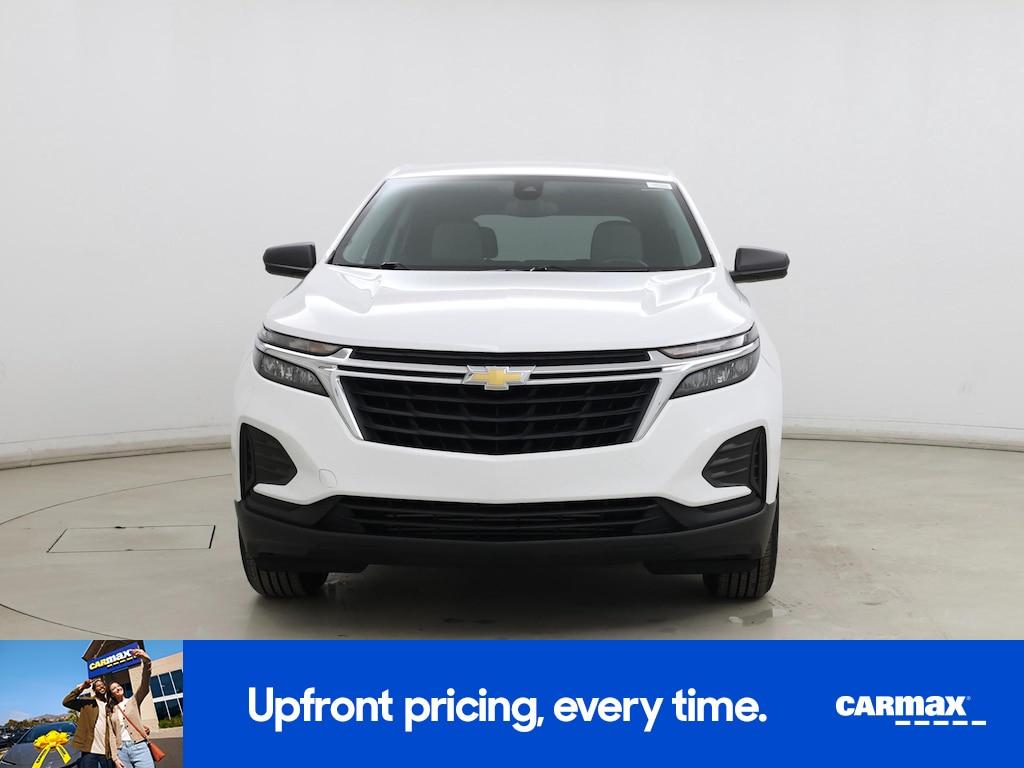 used 2023 Chevrolet Equinox car, priced at $20,998