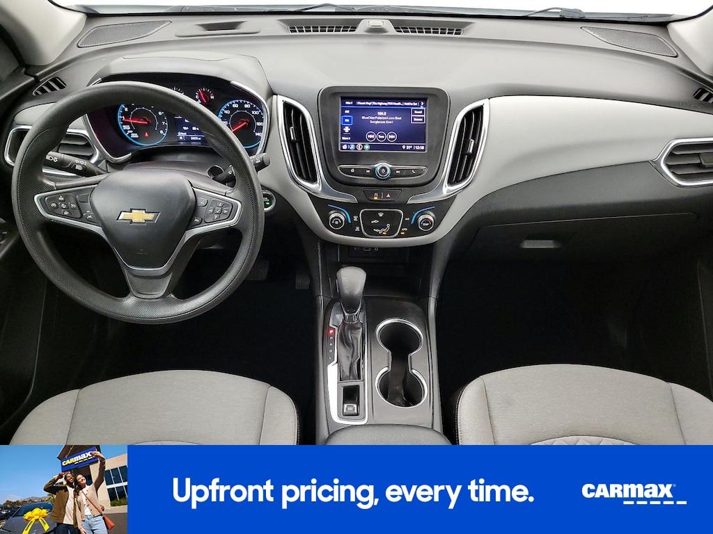 used 2023 Chevrolet Equinox car, priced at $20,998