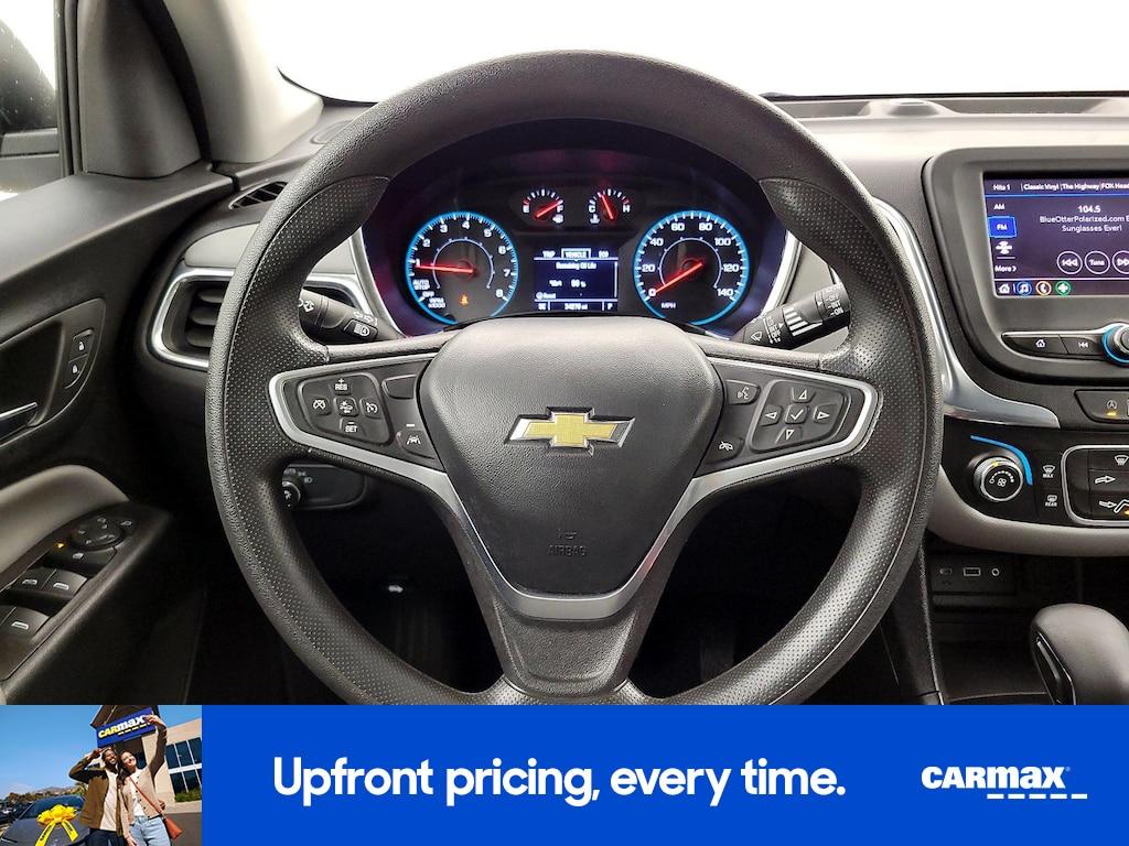 used 2023 Chevrolet Equinox car, priced at $20,998