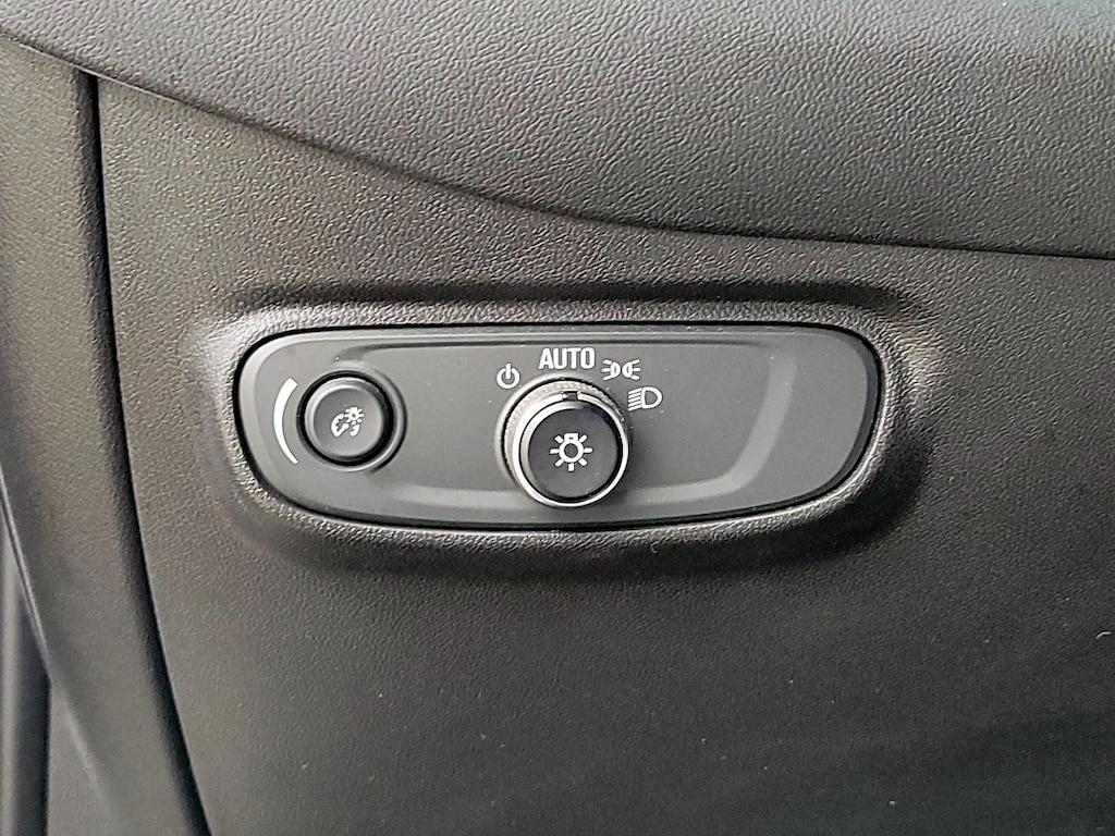 used 2023 Chevrolet Equinox car, priced at $20,998