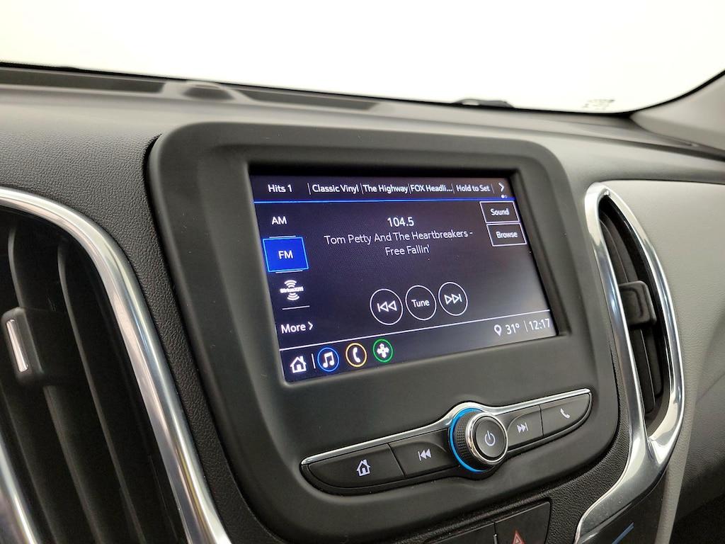 used 2023 Chevrolet Equinox car, priced at $20,998