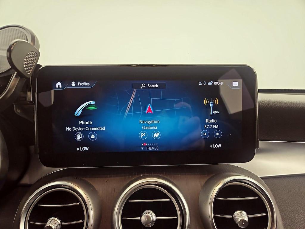 used 2020 Mercedes-Benz GLC 300 car, priced at $24,998