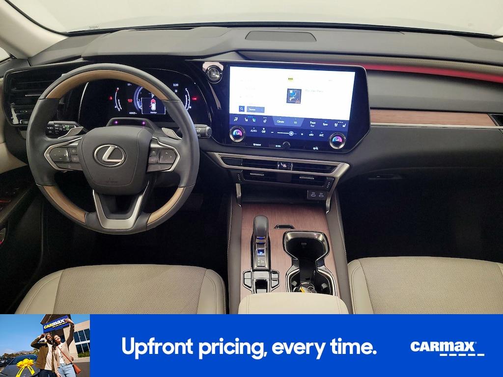 used 2023 Lexus RX 350 car, priced at $45,998