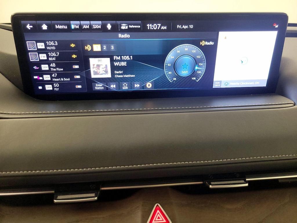used 2022 Genesis G80 car, priced at $26,998