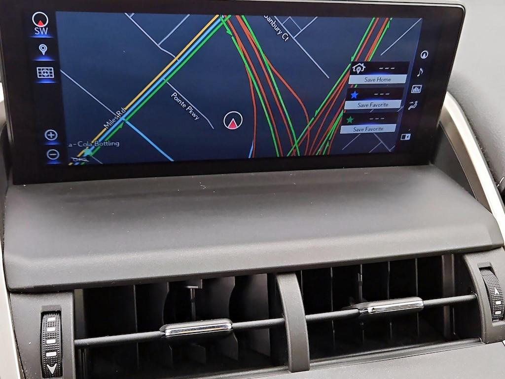 used 2019 Lexus NX 300 car, priced at $23,998