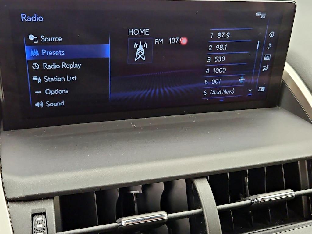 used 2019 Lexus NX 300 car, priced at $23,998