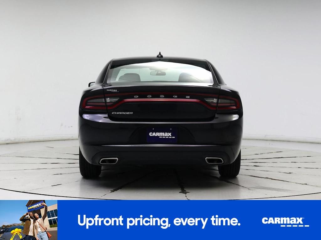 used 2023 Dodge Charger car, priced at $21,998