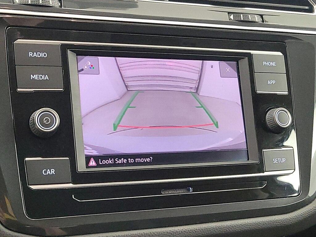 used 2018 Volkswagen Tiguan car, priced at $14,998