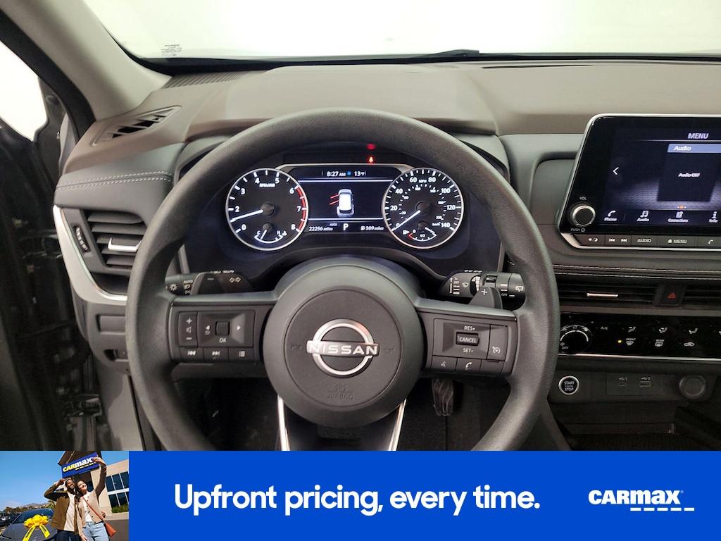 used 2023 Nissan Rogue car, priced at $22,998