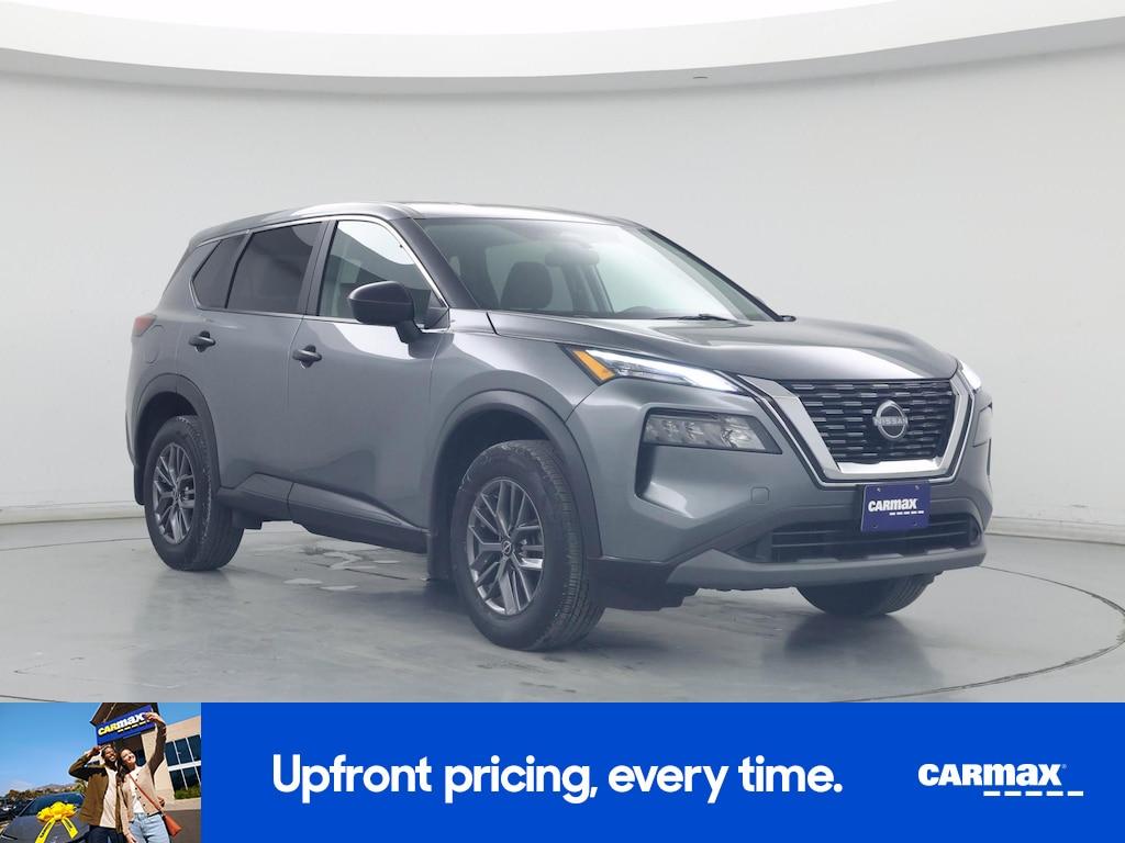 used 2023 Nissan Rogue car, priced at $22,998