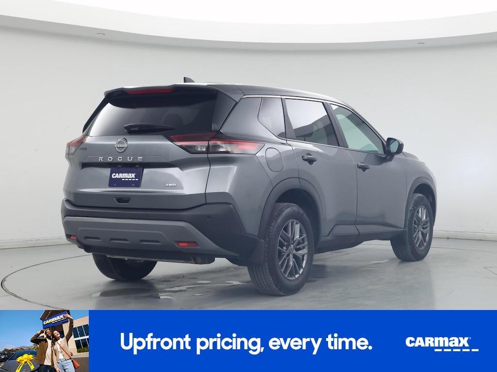 used 2023 Nissan Rogue car, priced at $22,998