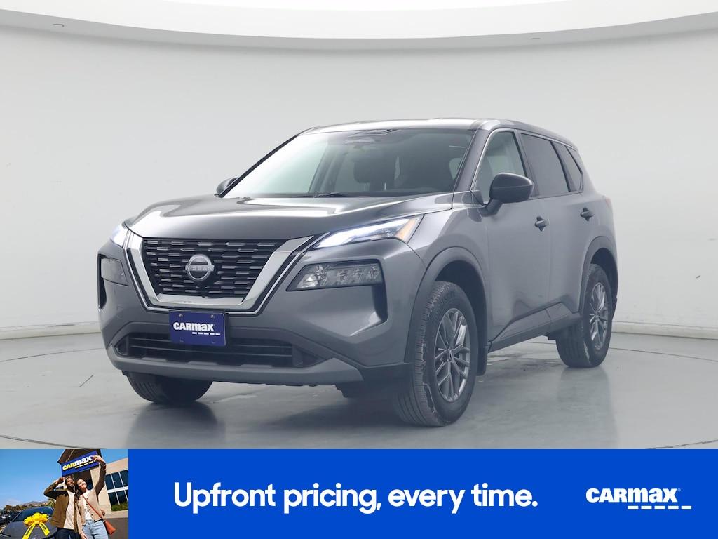 used 2023 Nissan Rogue car, priced at $22,998