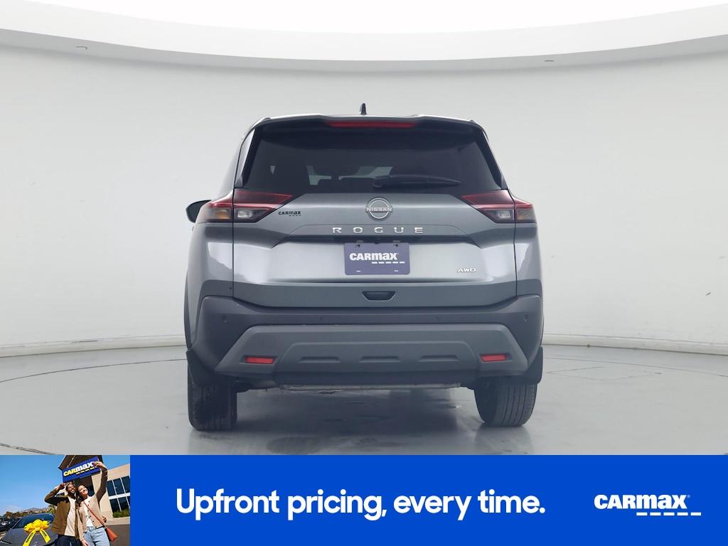 used 2023 Nissan Rogue car, priced at $22,998