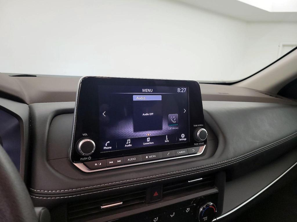 used 2023 Nissan Rogue car, priced at $22,998