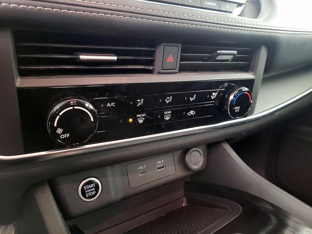 used 2023 Nissan Rogue car, priced at $22,998