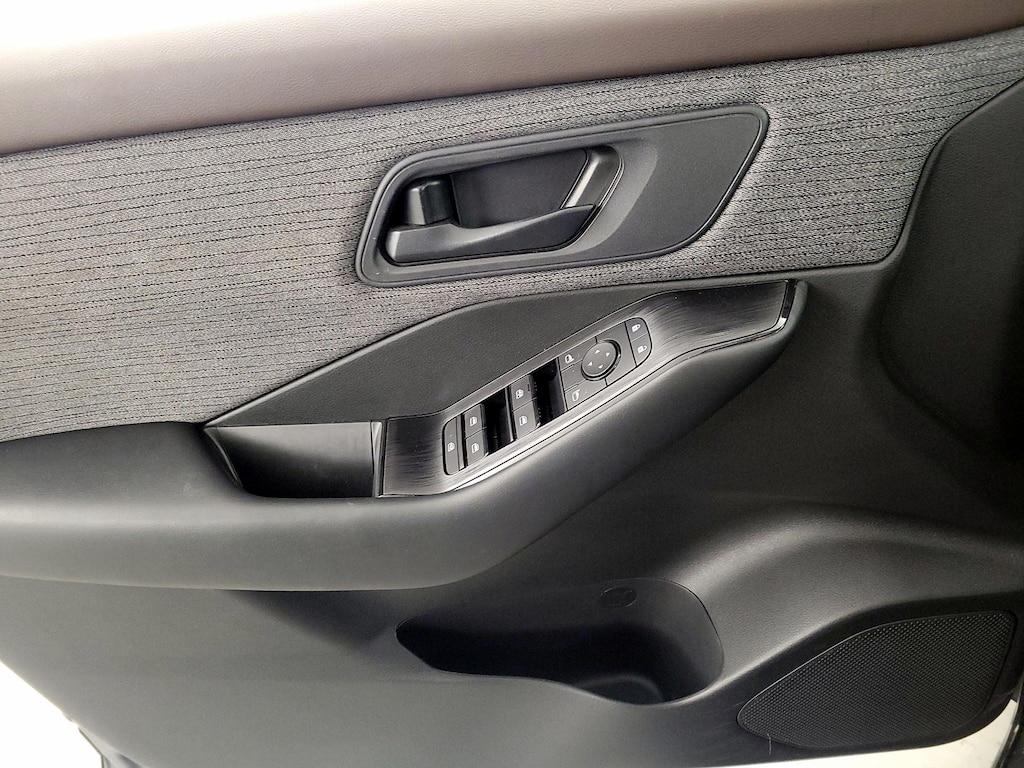 used 2023 Nissan Rogue car, priced at $22,998