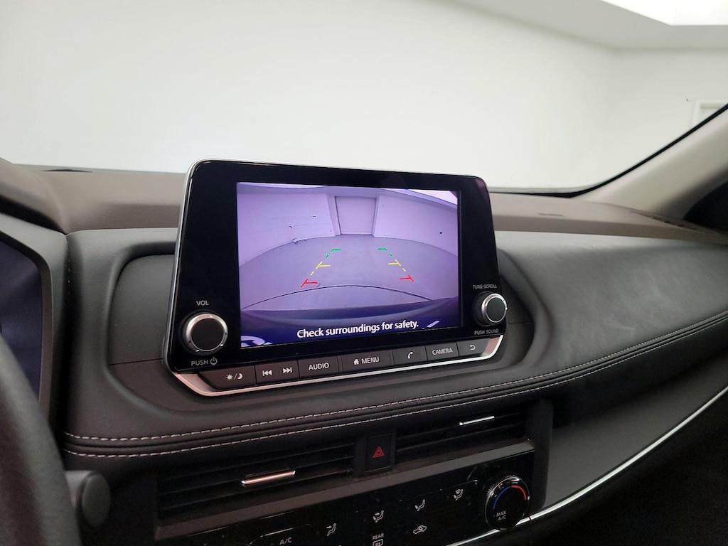 used 2023 Nissan Rogue car, priced at $22,998