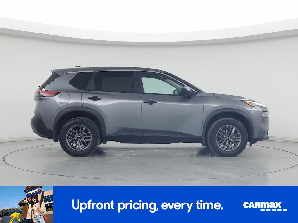 used 2023 Nissan Rogue car, priced at $22,998