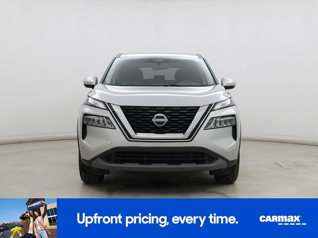 used 2023 Nissan Rogue car, priced at $19,998
